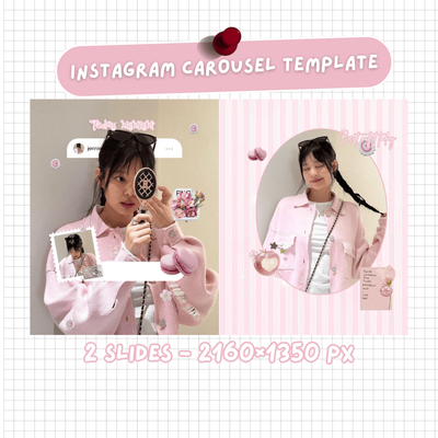 image for Carousel template button