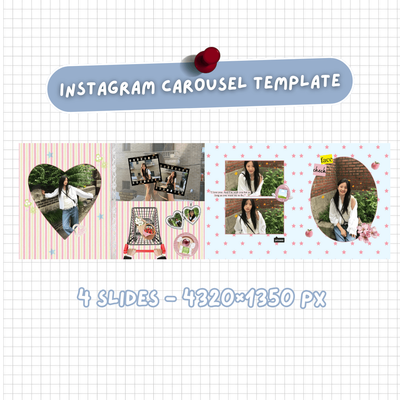 image for Carousel template button