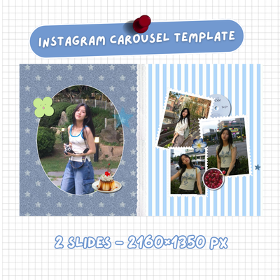 image for Carousel template button