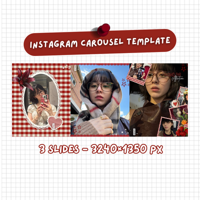 image for Carousel template button