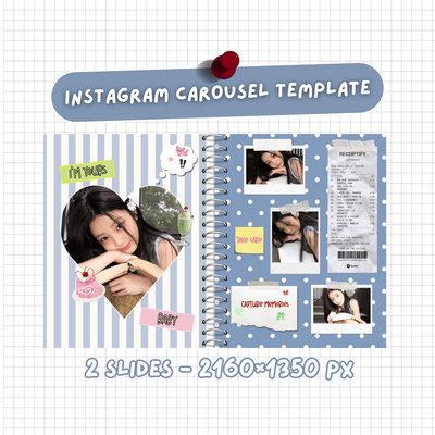image for Carousel template button