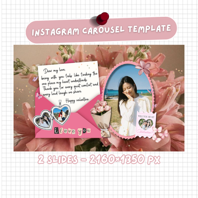image for Carousel template button
