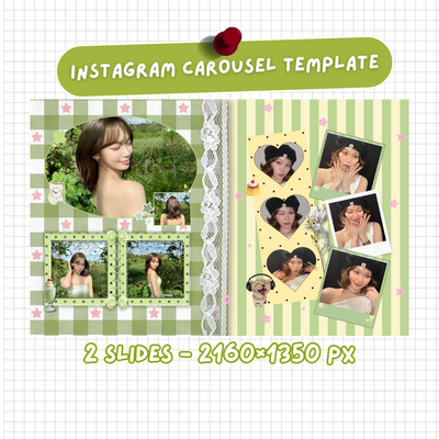 image for Carousel template button