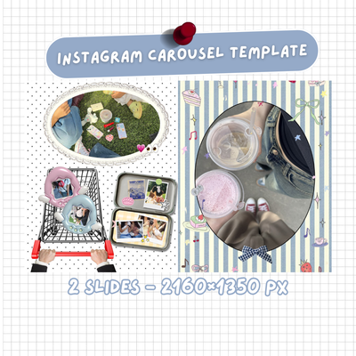 image for Carousel template button