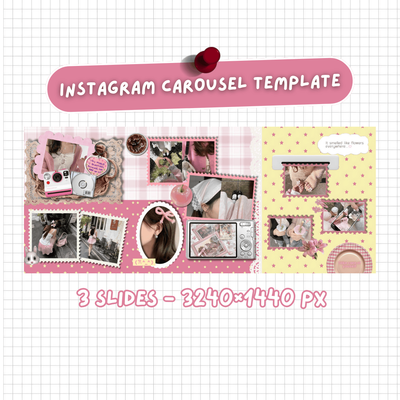 image for Carousel template button