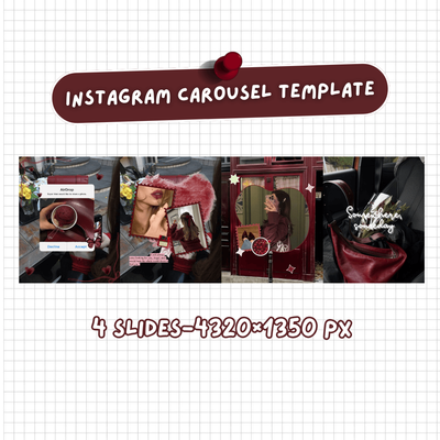 image for Carousel template button