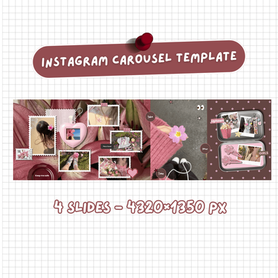 image for Carousel template button