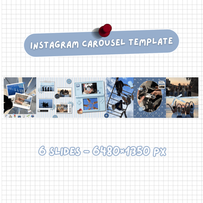 image for Carousel template button