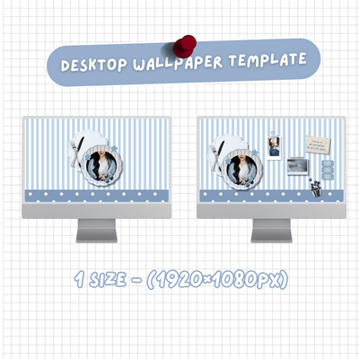 image for Desktop wallpaper button