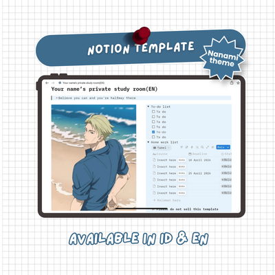 image for Notion template button