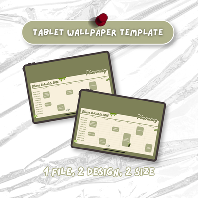 image for Tablet wallpaper button