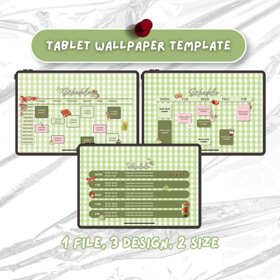 image for Tablet wallpaper button