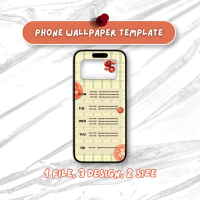 image for Phone wallpaper button