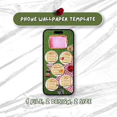 image for Phone wallpaper button