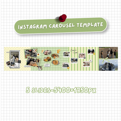 image for Carousel template button