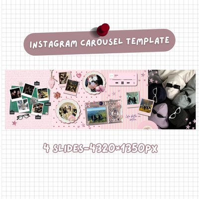 image for Carousel template button