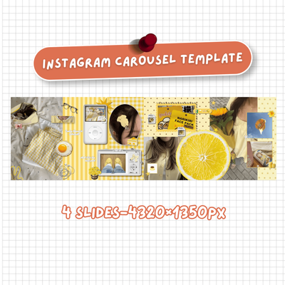 image for Carousel template button