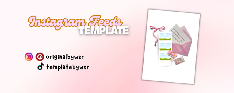 Highlight image for Instagram feeds template A1