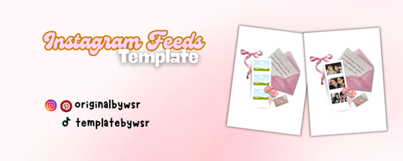 Highlight image for Instagram feeds template A1