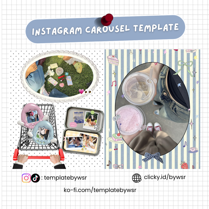 Highlight image for [FREE] Carousel template:2 slides-cart