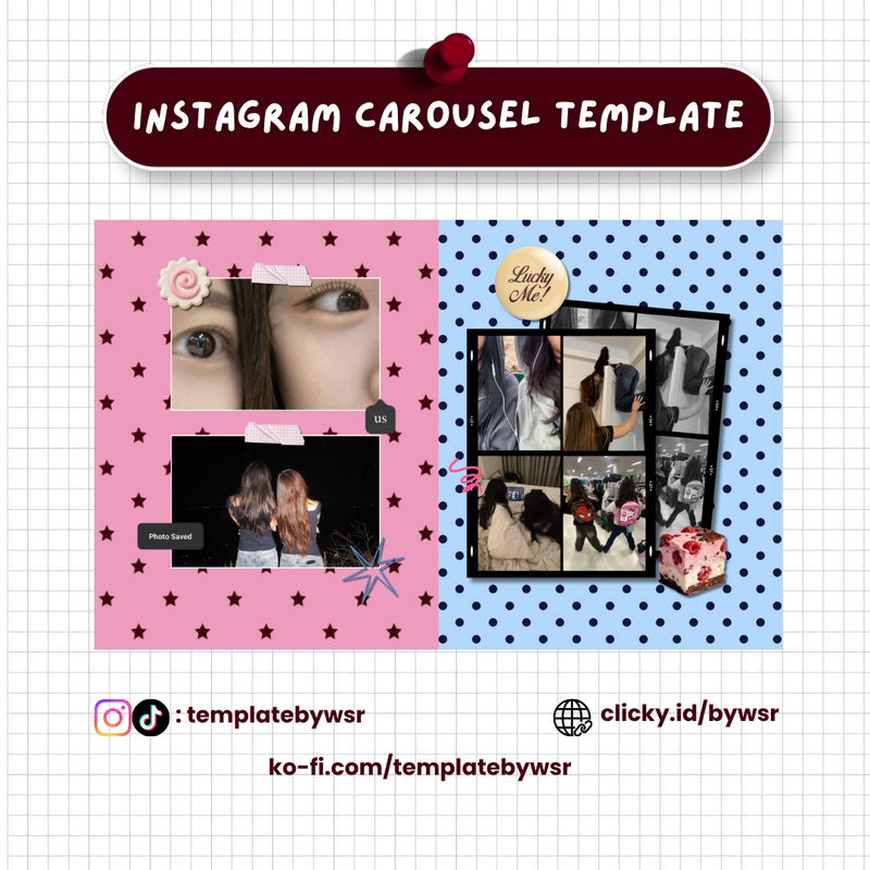 [FREE] Carousel template:2 slides-cart | Clicky