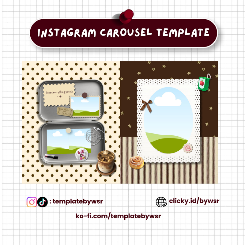 [FREE] Carousel template:2 slides-cart | Clicky