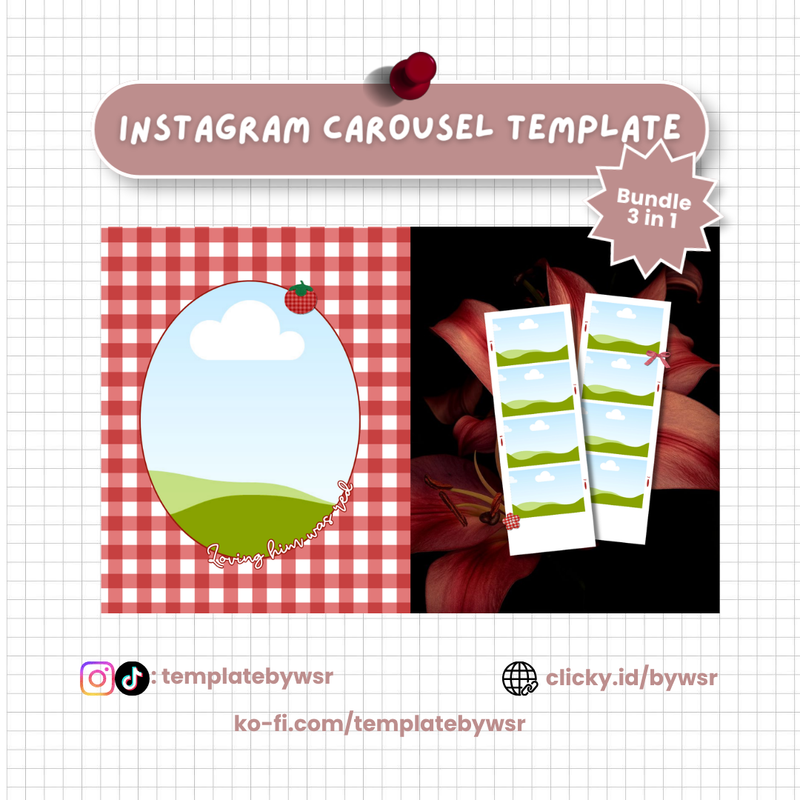 [FREE] Carousel template:2 slides-cart | Clicky