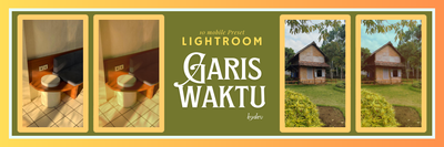 image for 10 Preset Lightroom Nuansa Jadul & Klasik - Garis Waktu bydev button