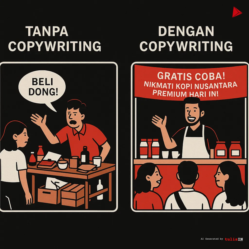 Highlight image for [CLASS for DOA] 1.0 Copywriting - Kau Ga Harus Jenius!