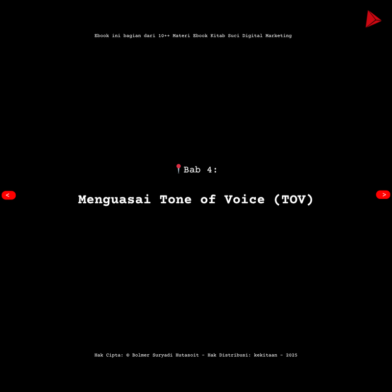 Highlight image for [CLASS for DOA] 1.0 Copywriting - Kau Ga Harus Jenius!