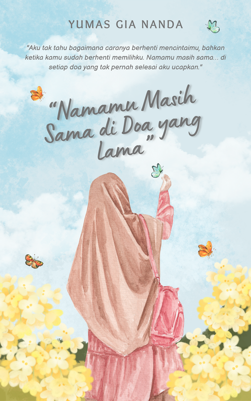 Highlight image 1 for Namamu masih sama di Doa yang lama 