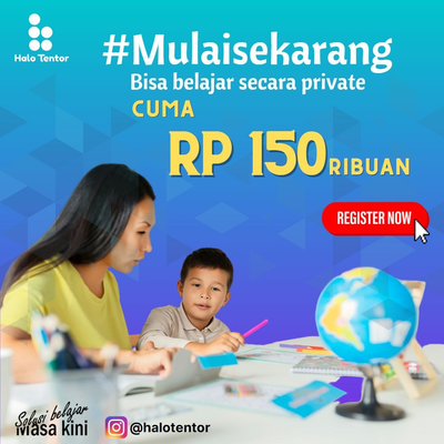 image for Jasa Les Private button