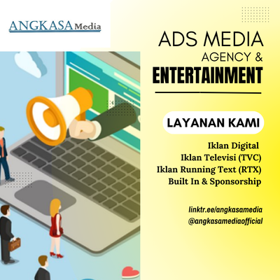image for Beriklan di Televisi (TVC, RTX, dll) button