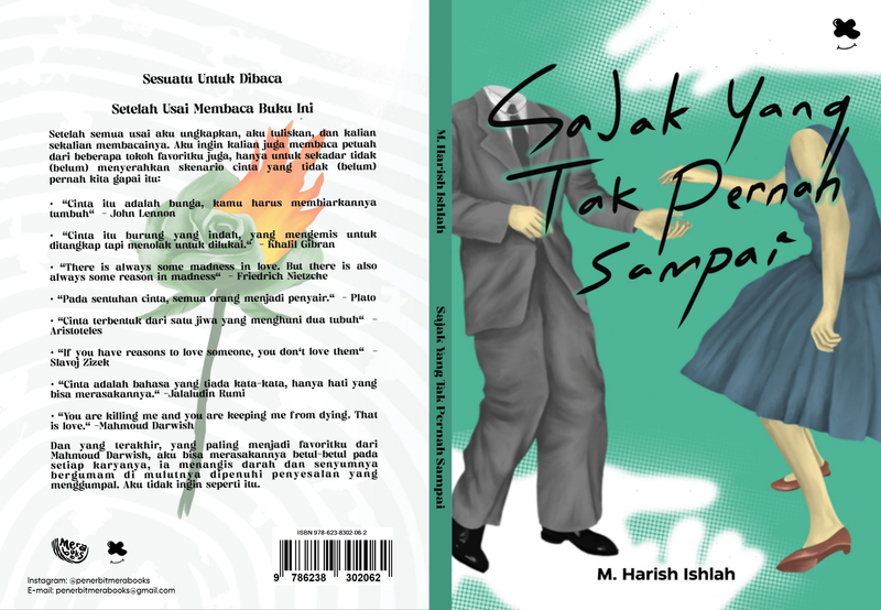 Highlight image 1 for Sajak yang Tak Pernah Sampai