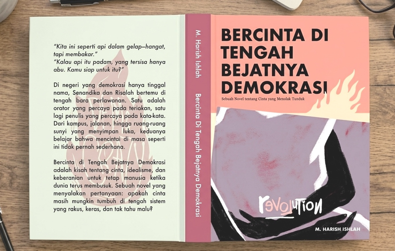 Highlight image for Bercinta di Tengah Bejatnya Demokrasi