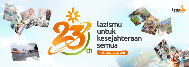 Image for Lazismu Memberi Untuk Negeri