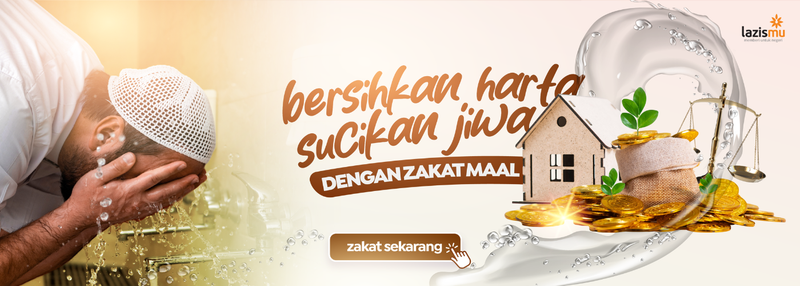 Image for Lazismu Memberi Untuk Negeri