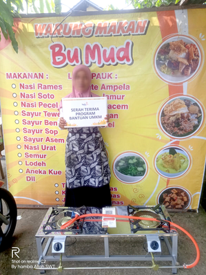 image for Bantu UMKM Bangkit button