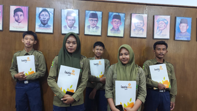 image for Bidikpintar Mentari: Mentari untuk Pelajar Tangguh button