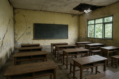 image for Save Our School : Membangun Kembali Sekolah dan Harapan button