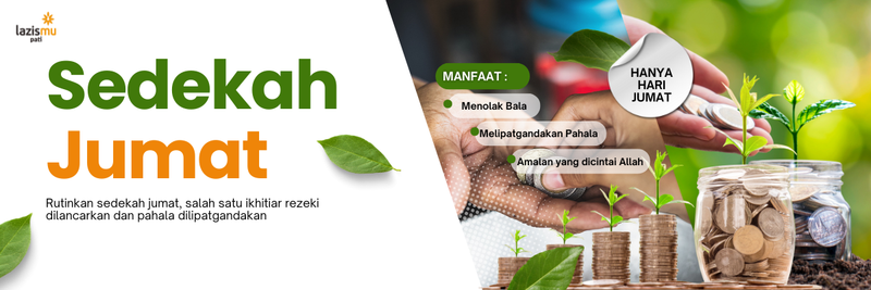 Highlight image 1 for Sedekah Jumat