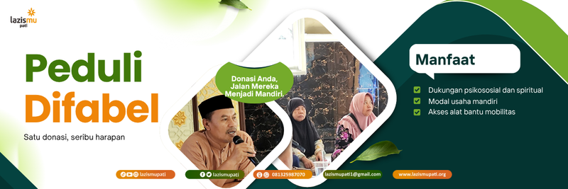 Highlight image for Peduli Difabel