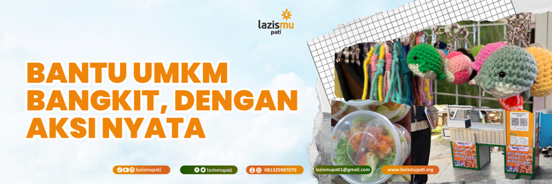 Highlight image for Bantu UMKM Bangkit