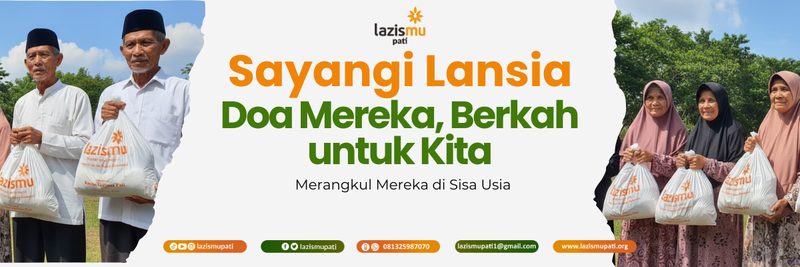Highlight image for Sayangi Lansia, Doa Mereka Berkah untuk Kita