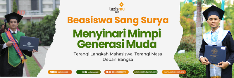 Highlight image for Beasiswa Sang Surya, Menyinari Mimpi Generasi Muda
