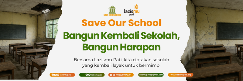 Highlight image 1 for Save Our School : Membangun Kembali Sekolah dan Harapan