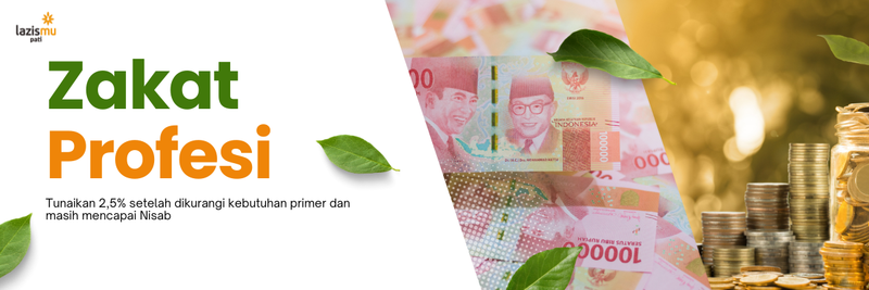 Highlight image 1 for Tunaikan Zakat Profesimu Saat Mencapai Nisab
