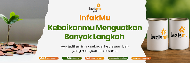 Highlight image 1 for InfakMu : Kebaikanmu Menguatkan Banyak Langkah 