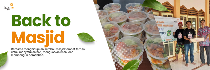 Highlight image 1 for Mari Makmurkan Masjid dengan Back to Masjid