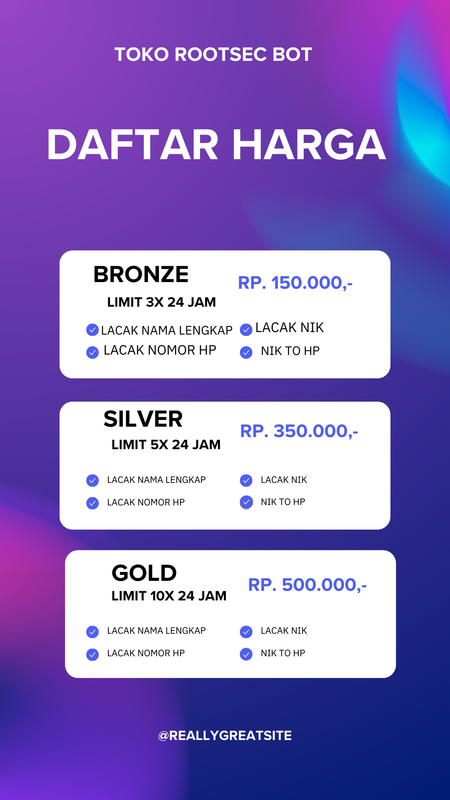 Image for List Harga